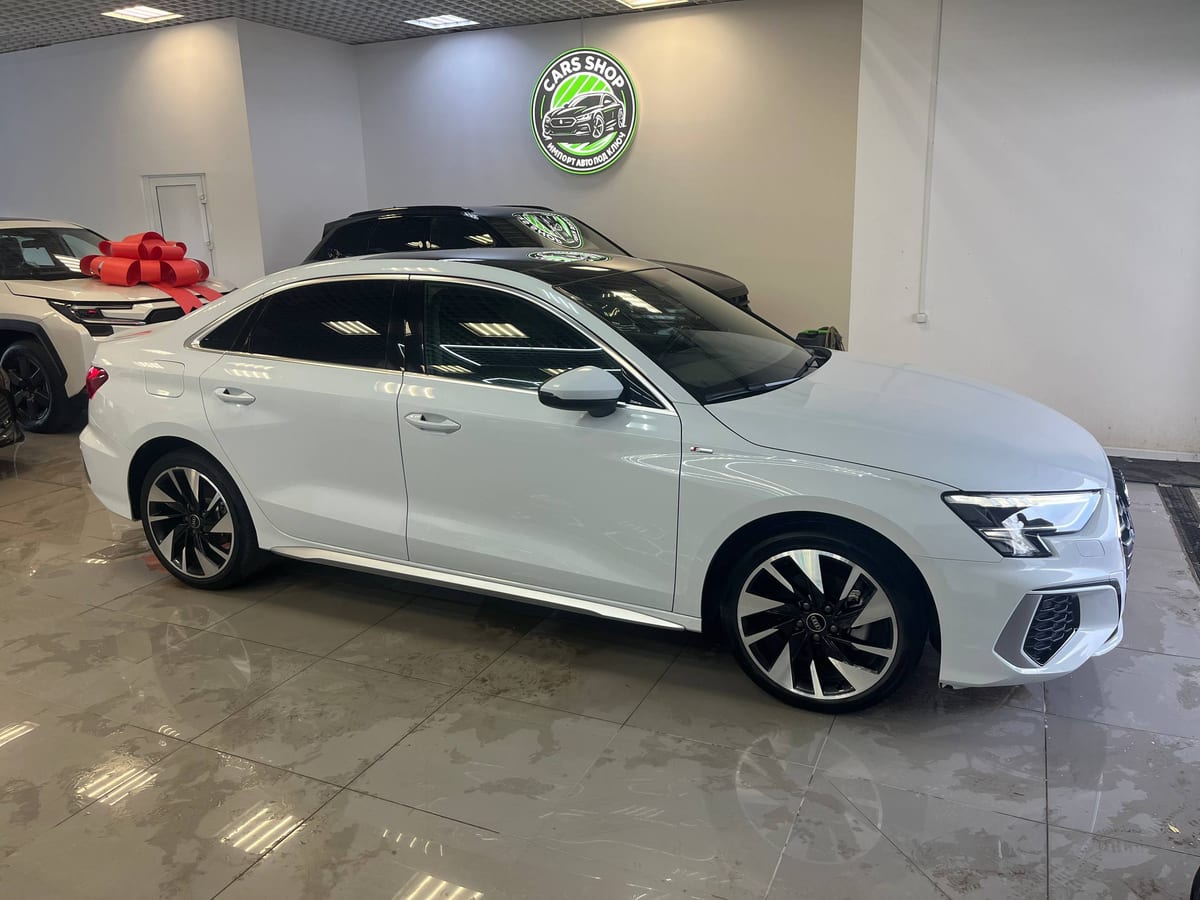 Audi A3L