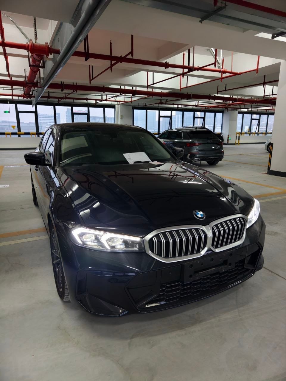 BMW 3 Series — Экстерьер