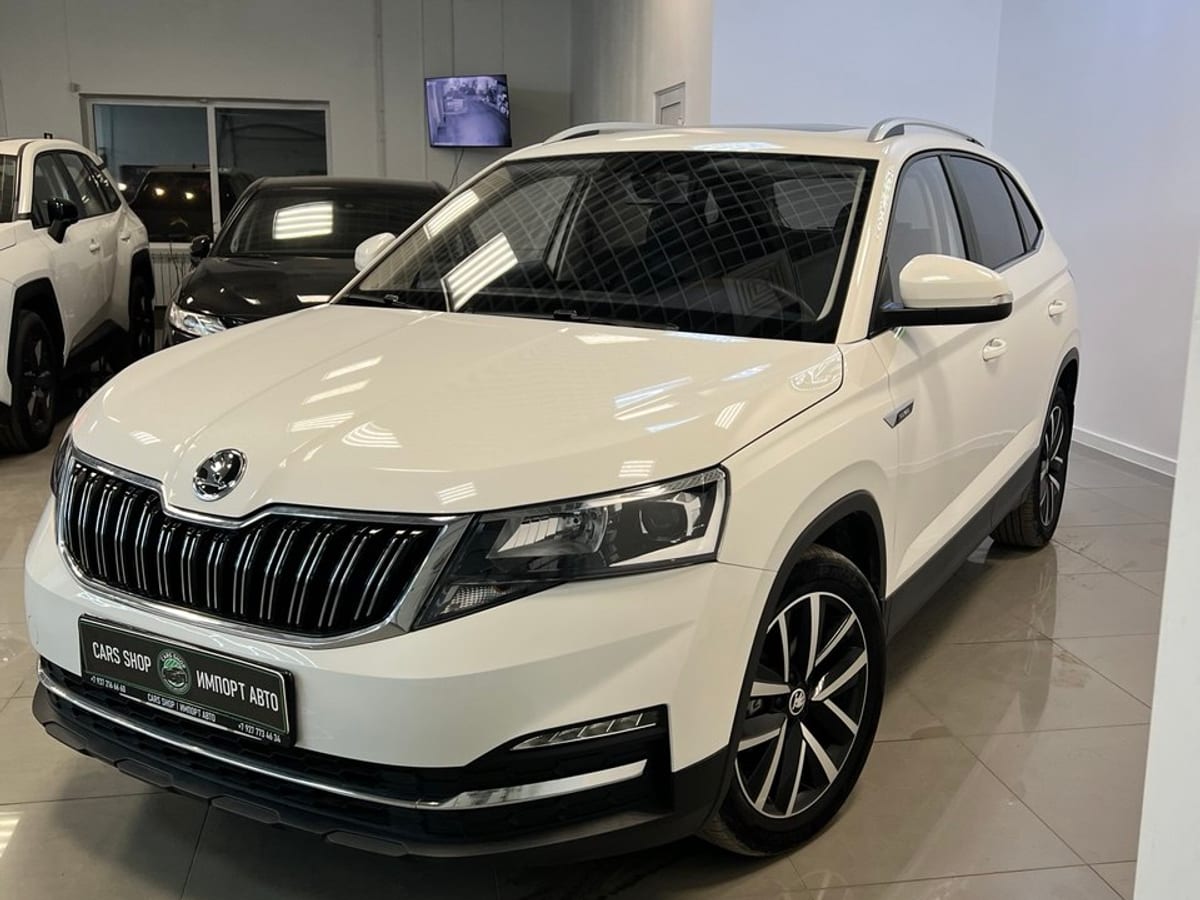 Skoda Kamiq
