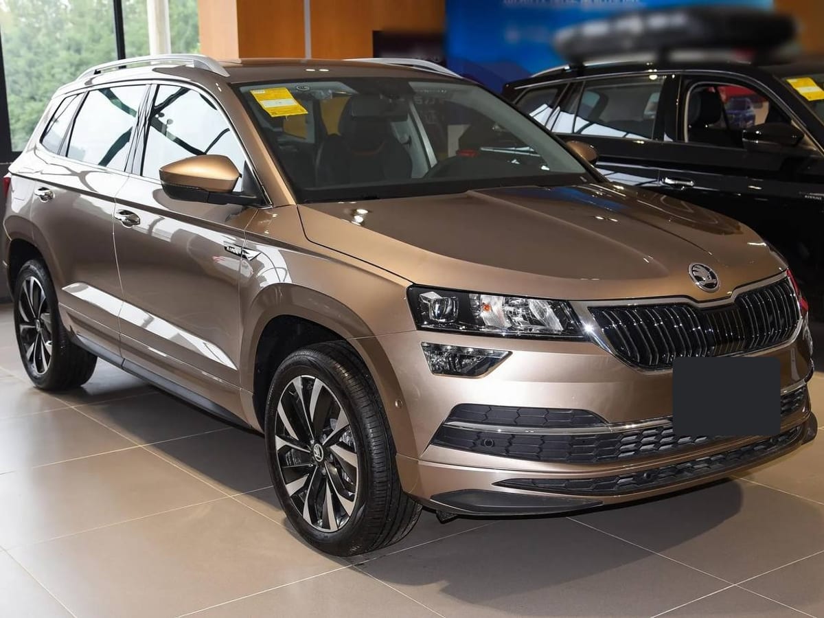 Skoda Karoq