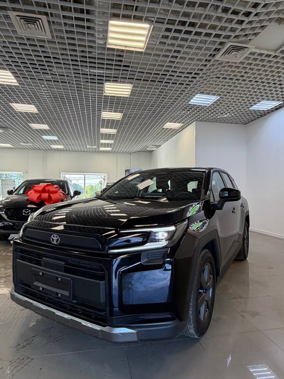 Toyota RAV4 — Экстерьер